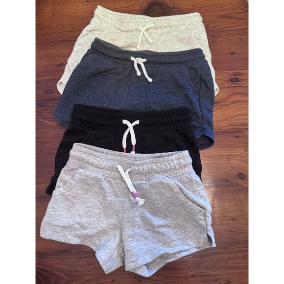Old Navy & Target Other - Kids 3T/4T Above The Knee Shorts (lot Of 4)